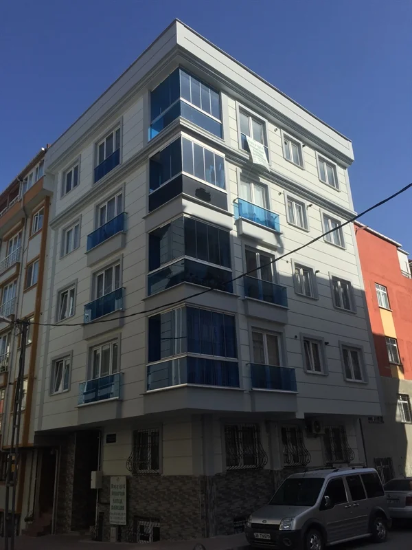 New Bosnia Coşarsu Project